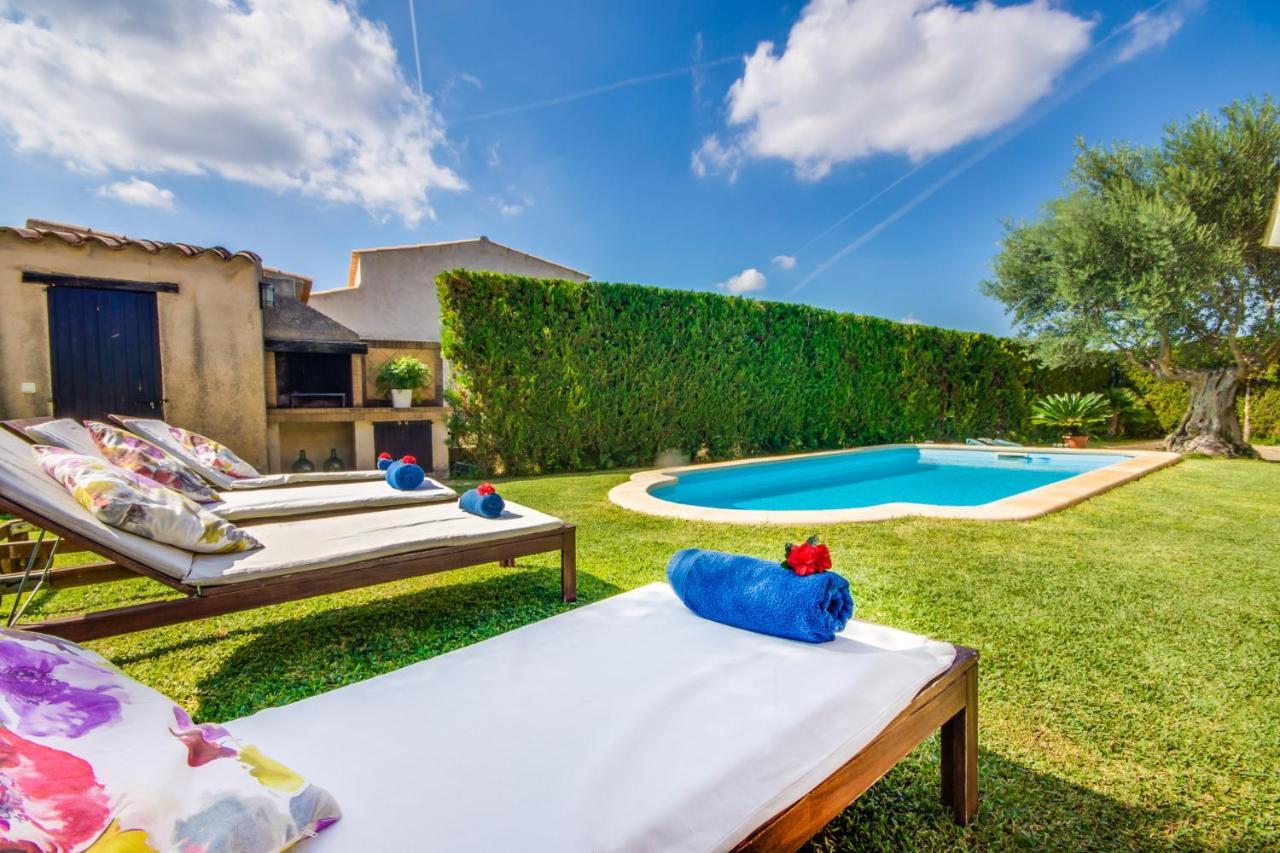 Ideal Property Mallorca - Es Puput Petra Kültér fotó