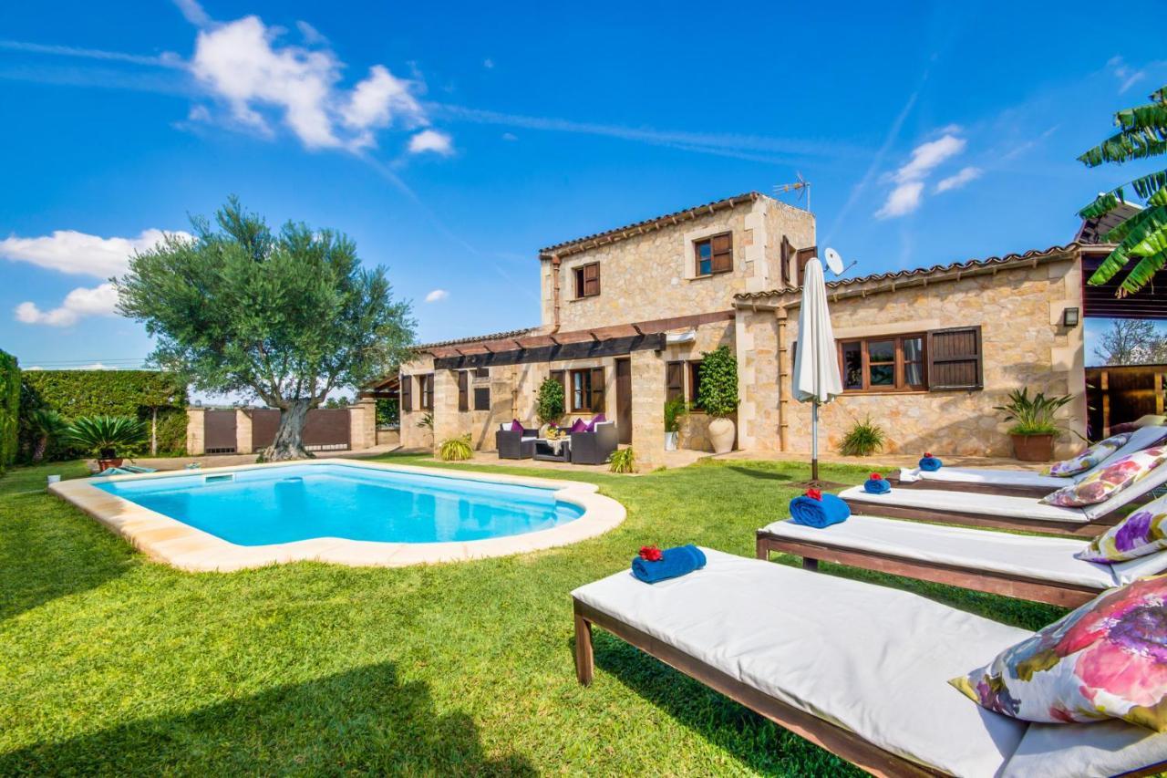 Ideal Property Mallorca - Es Puput Petra Kültér fotó