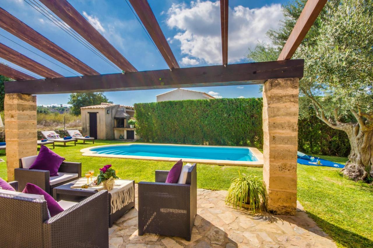 Ideal Property Mallorca - Es Puput Petra Kültér fotó