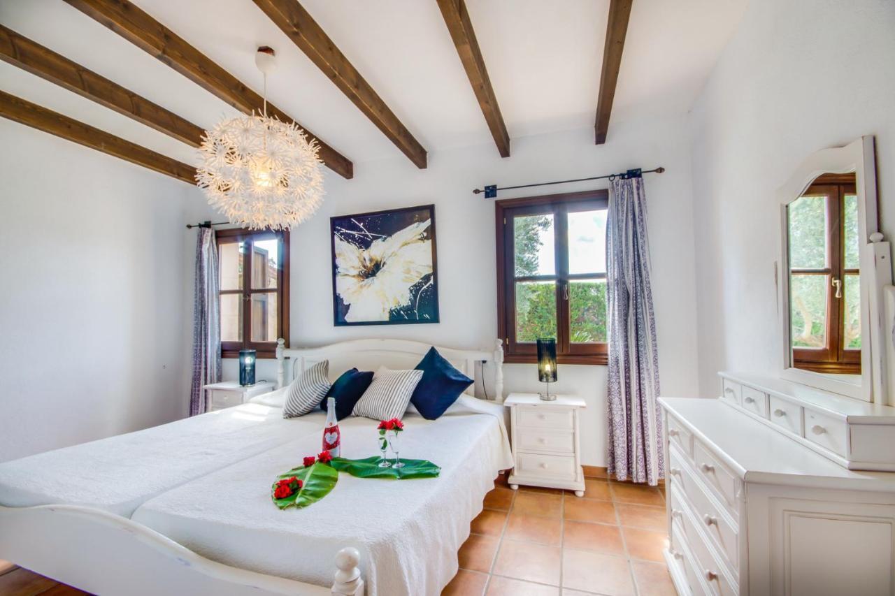 Ideal Property Mallorca - Es Puput Petra Kültér fotó